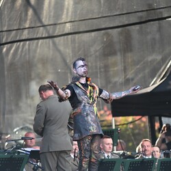 Koncert z okazji 34-lecia Straży Granicznej