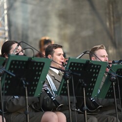 Koncert z okazji 34-lecia Straży Granicznej