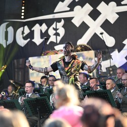 Koncert z okazji 34-lecia Straży Granicznej