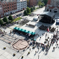 Koncert z okazji 34-lecia Straży Granicznej