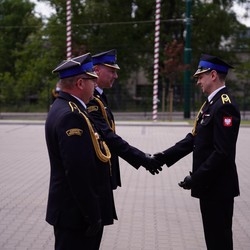 Miejskie obchody Dnia Strażaka 2025