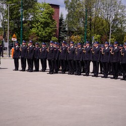 Miejskie obchody Dnia Strażaka 2025
