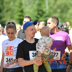 Majowy Bieg Wiewiórki