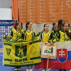 III Międzynarodowy Turniej Koszykówki U13K i U13 o Puchar Andrzeja Pluty