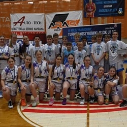 III Międzynarodowy Turniej Koszykówki U13K i U13 o Puchar Andrzeja Pluty