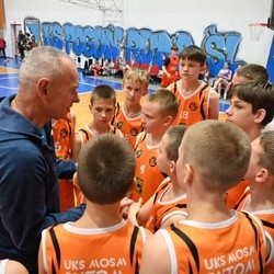 III Międzynarodowy Turniej Koszykówki U13K i U13 o Puchar Andrzeja Pluty