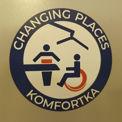 Komfortka w Aquadromie
