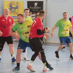 I Rudzki Handballowy Turniej Oldboys