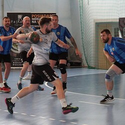 I Rudzki Handballowy Turniej Oldboys