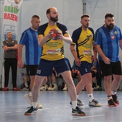 I Rudzki Handballowy Turniej Oldboys