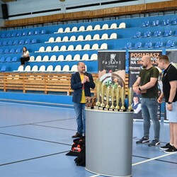I Rudzki Handballowy Turniej Oldboys