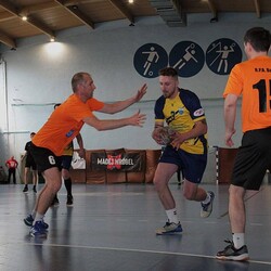 I Rudzki Handballowy Turniej Oldboys