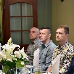 Wyróżnienia dla ratowników KWK Ruda Ruch Halemba