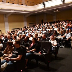 Kabaret Mały z Dużym