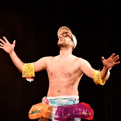 Kabaret Mały z Dużym