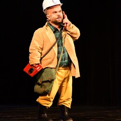 Kabaret Mały z Dużym
