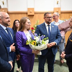 Wotum zaufania i absolutorium dla prezydenta