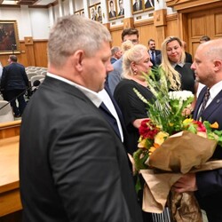 Wotum zaufania i absolutorium dla prezydenta