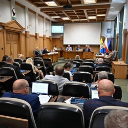 Wotum zaufania i absolutorium dla prezydenta