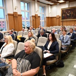 Wotum zaufania i absolutorium dla prezydenta