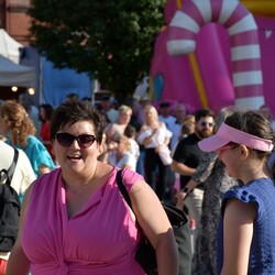 Potańcówka na rynku
