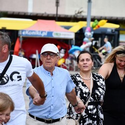 Potańcówka na rynku