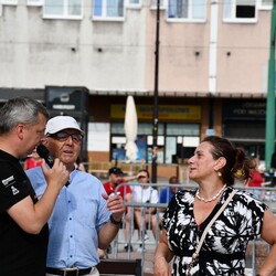 Potańcówka na rynku