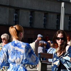 Potańcówka na rynku