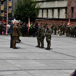 Wojskowa Przysięga