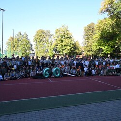 Harcerski start