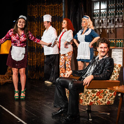 Horror na wywczasach