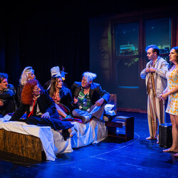 Horror na wywczasach