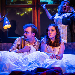 Horror na wywczasach