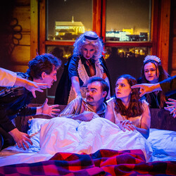 Horror na wywczasach