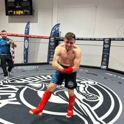 Medale KTJ MMA Team w Łodzi