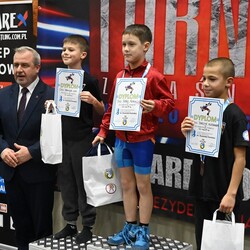 XXXV Międzynarodowy Turniej Zapaśniczy im. Ryszarda Dworoka