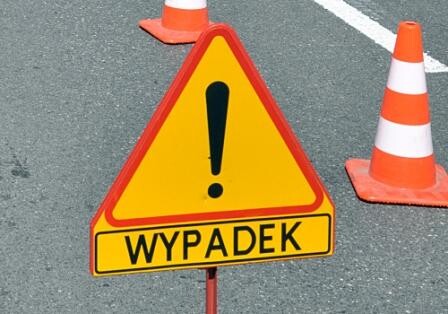 [AKTUALIZACJA] Tragiczny wypadek w Orzegowie. Nie żyje jedna osoba