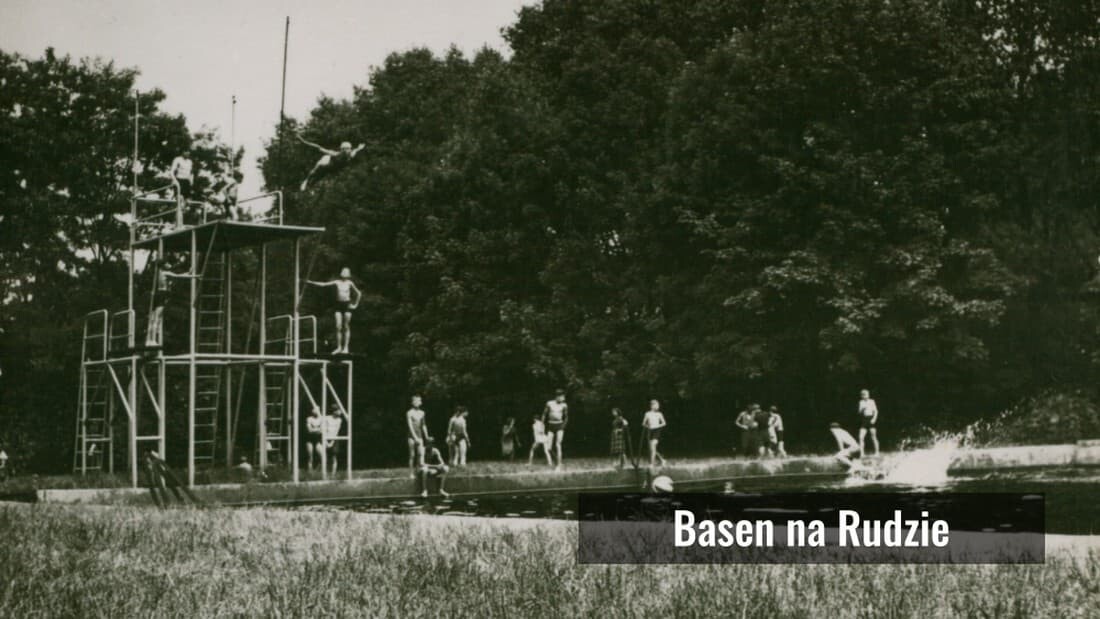 Orzegów, Godula, Bielszowice, Wirek czy Bykowina - w tych dzielnicach kiedyś mieszkańcy bawili się na basenach letnich. Obecnie w Rudzie Śląskiej funkcjonuje tylko jedno takie miejsce. Czy to się zmieni?

fot: Muzeum Miejskie im. Maksymiliana Chroboka w Rudzie Śląskiej