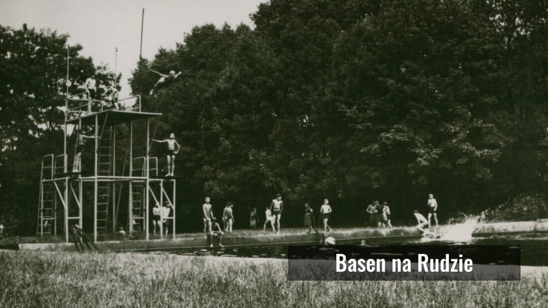 Orzegów, Godula, Bielszowice, Wirek czy Bykowina - w tych dzielnicach kiedyś mieszkańcy bawili się na basenach letnich. Obecnie w Rudzie Śląskiej funkcjonuje tylko jedno takie miejsce. Czy to się zmieni?

fot: Muzeum Miejskie im. Maksymiliana Chroboka w Rudzie Śląskiej