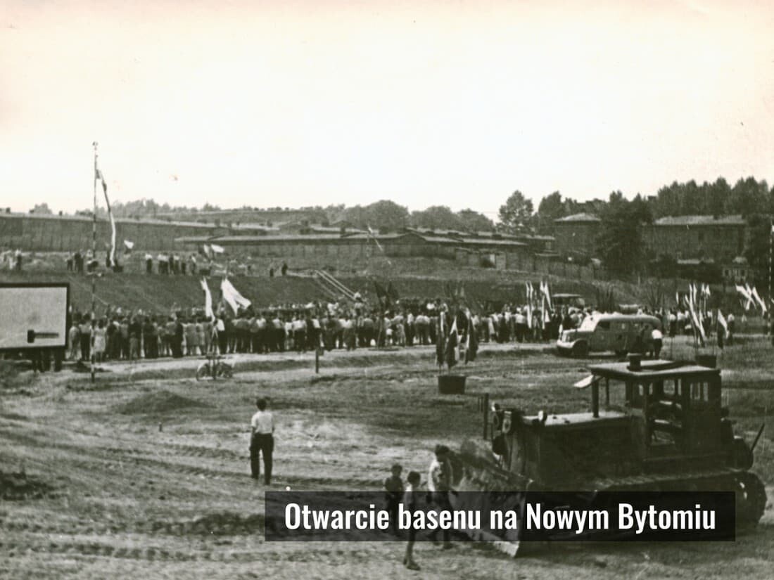 Orzegów, Godula, Bielszowice, Wirek czy Bykowina - w tych dzielnicach kiedyś mieszkańcy bawili się na basenach letnich. Obecnie w Rudzie Śląskiej funkcjonuje tylko jedno takie miejsce. Czy to się zmieni?

fot: Muzeum Miejskie im. Maksymiliana Chroboka w Rudzie Śląskiej