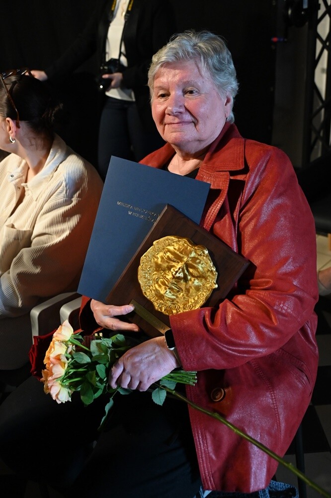 Wczoraj 7 maja, z okazji Dnia Bibliotekarza, odbyła się gala, podczas której wręczono prestiżowe nagrody "Bibliosy 2025". / fot. UM Ruda Śląska