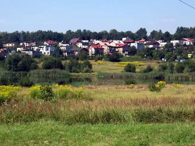 Bielszowice - Domki - ul. Kempnego