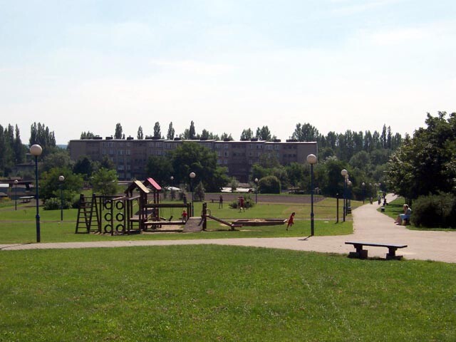 Bielszowice - Plac - ul. Kempnego