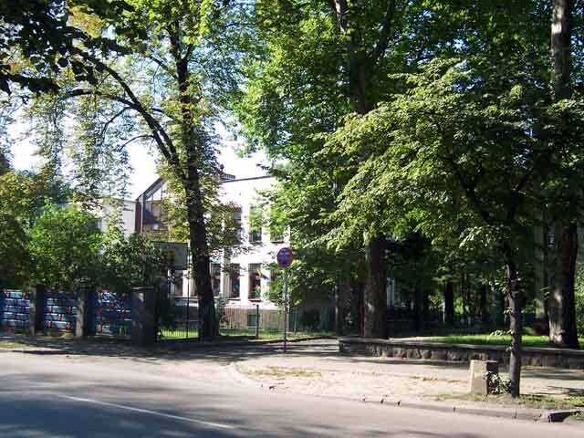 Bielszowice - Przedszkole nr 30 - ul. Kokota