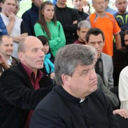 Boisko na ul. Czarnoleśnej 12