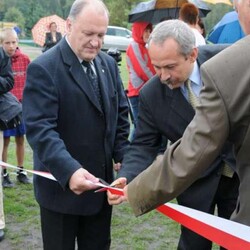 Boisko na ul. Czarnoleśnej 20