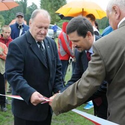 Boisko na ul. Czarnoleśnej 21