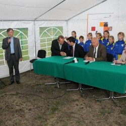 Boisko na ul. Czarnoleśnej 6