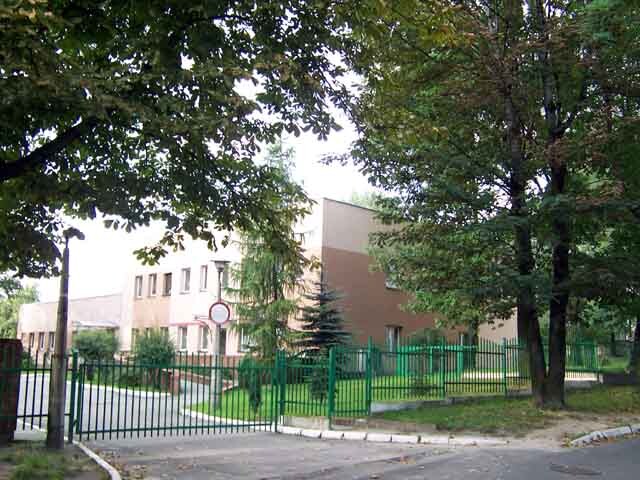 Bykowina - Poradnia - ul. W. Stwosza