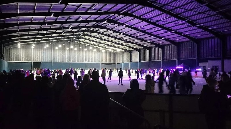 Disco Lodowisko powraca! Taneczna zabawa na Burloch Arenie